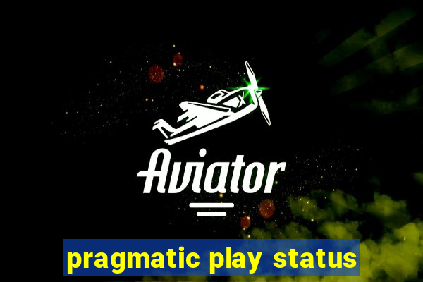 pragmatic play status